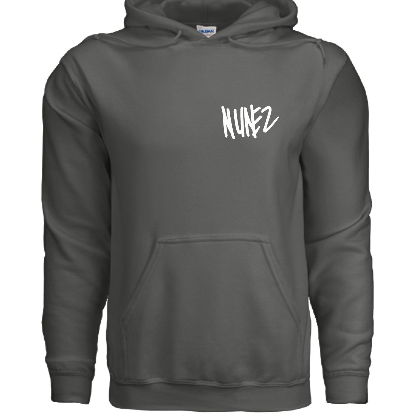 CHARCOAL - FRONT