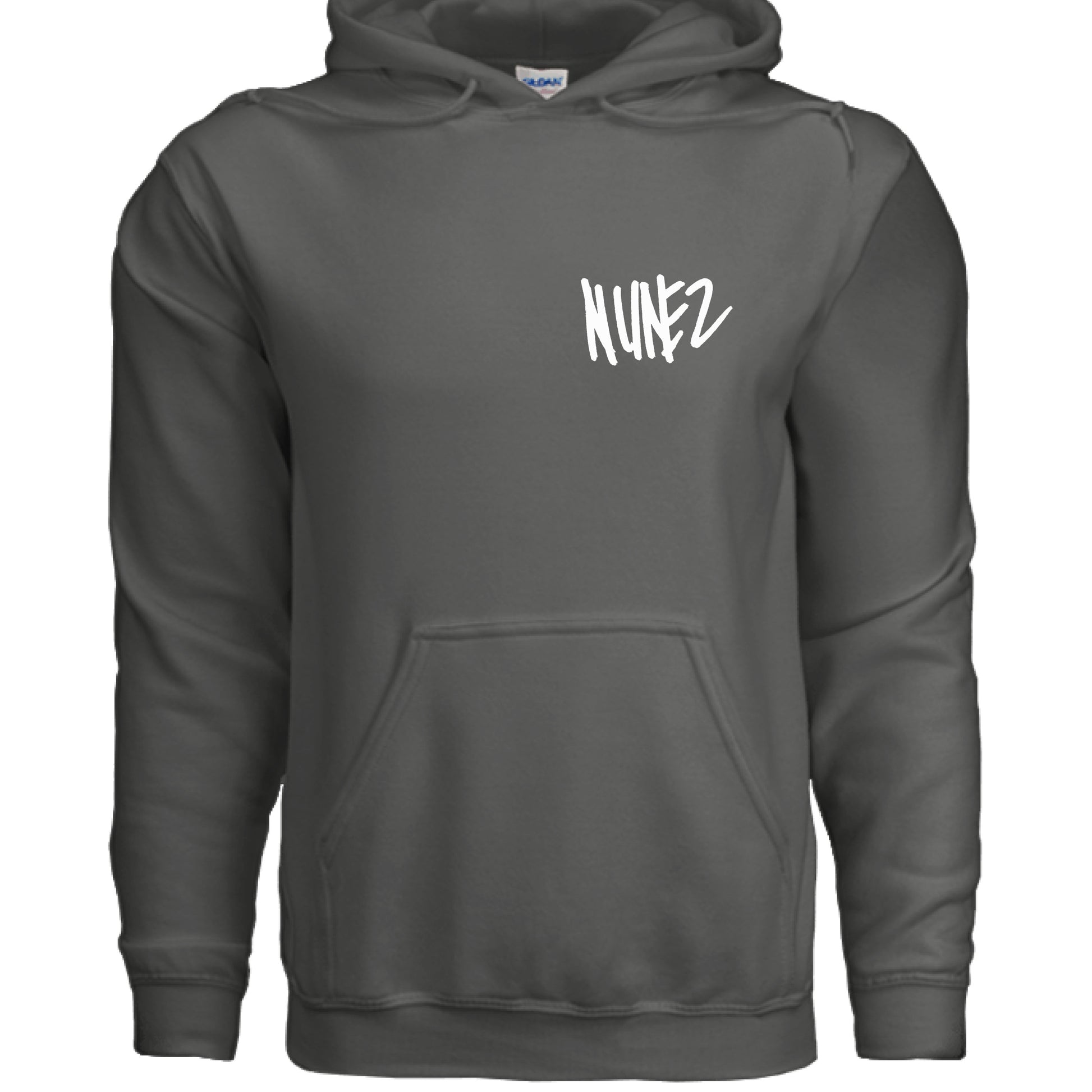 CHARCOAL - FRONT
