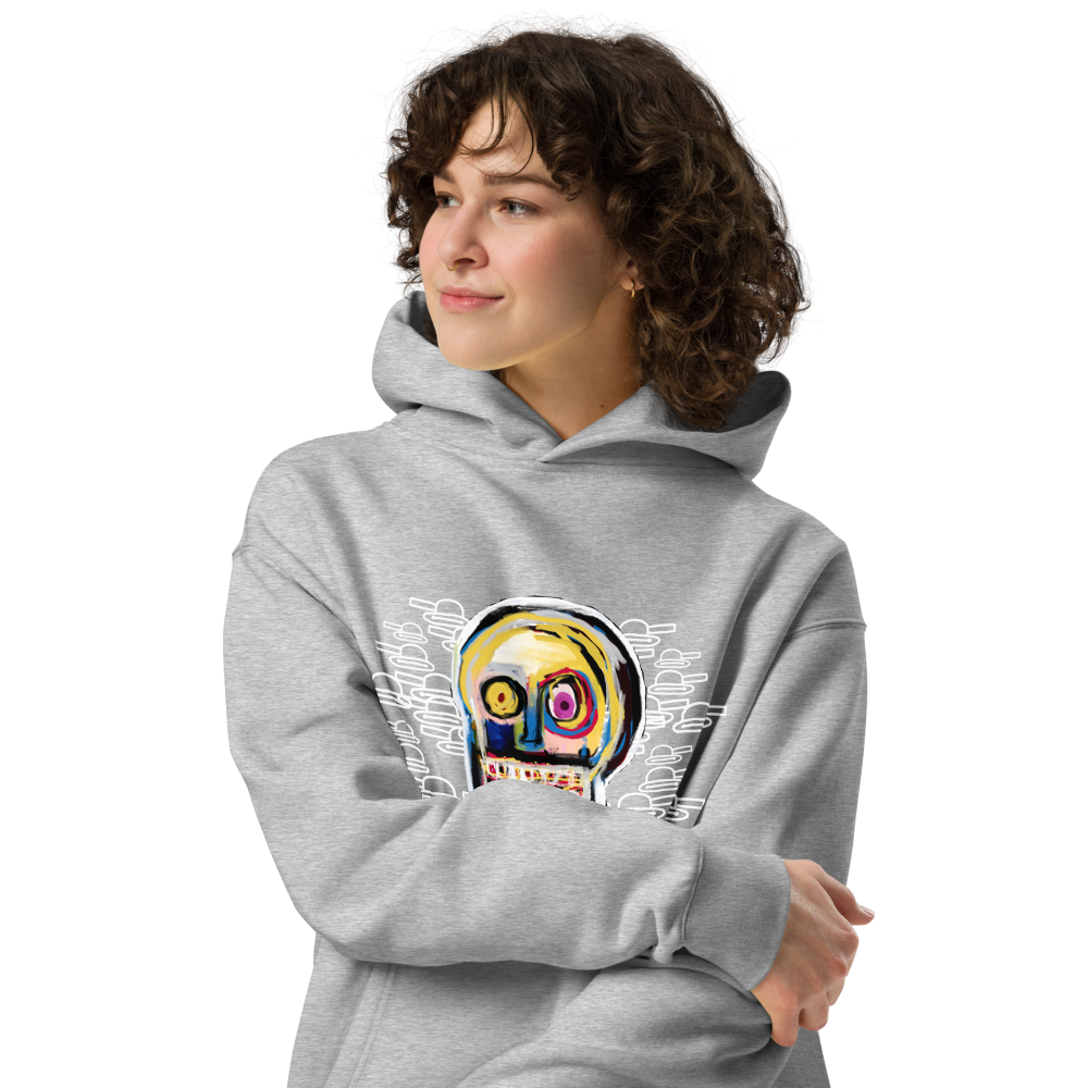 Think Tank Oversized hooide