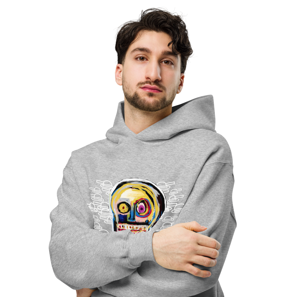 Think Tank Oversized hooide