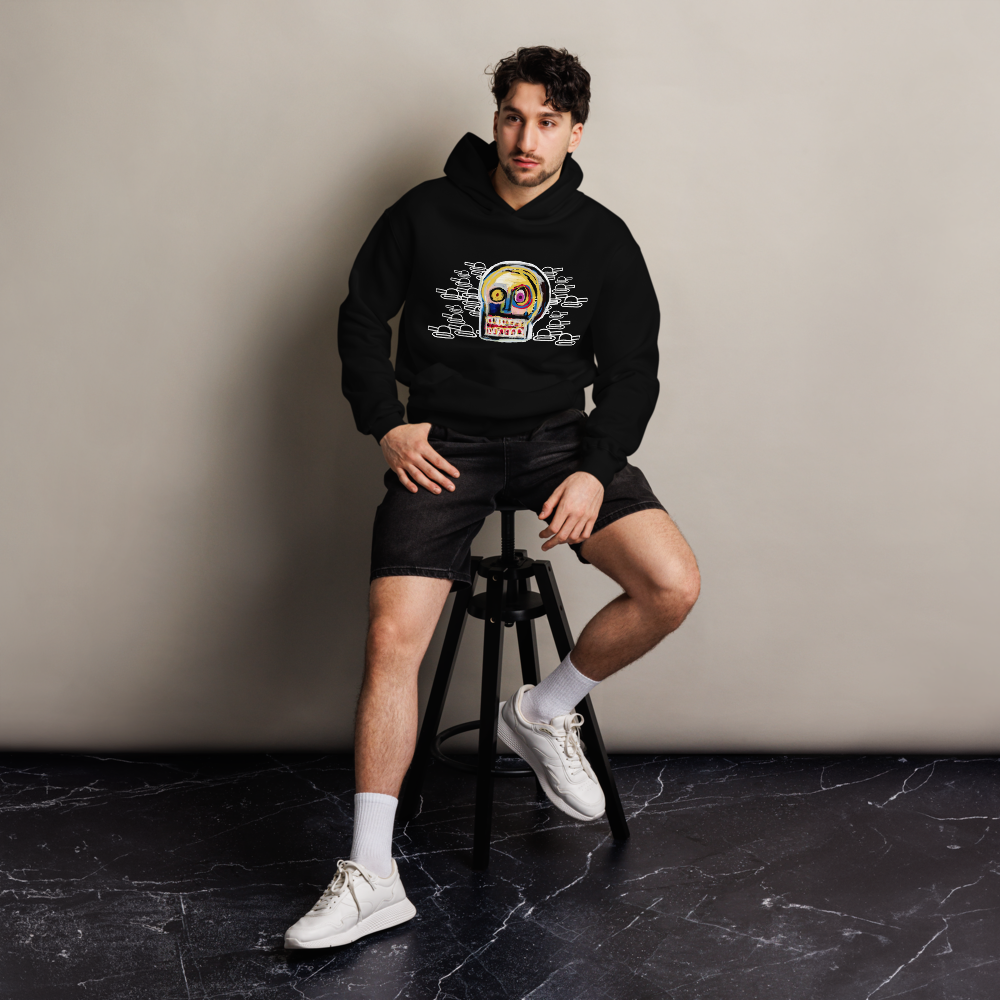 Think Tank Oversized hooide