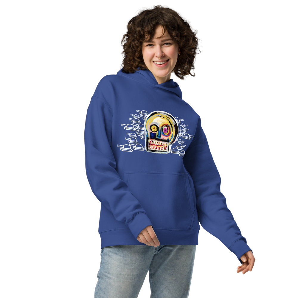 Think Tank Oversized hooide