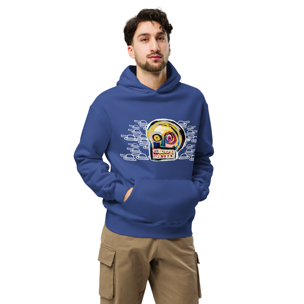 Think Tank Oversized hooide